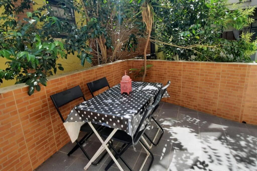Charming Sunny Terrace / One Bedroom Apartment Lissabon Exterior foto