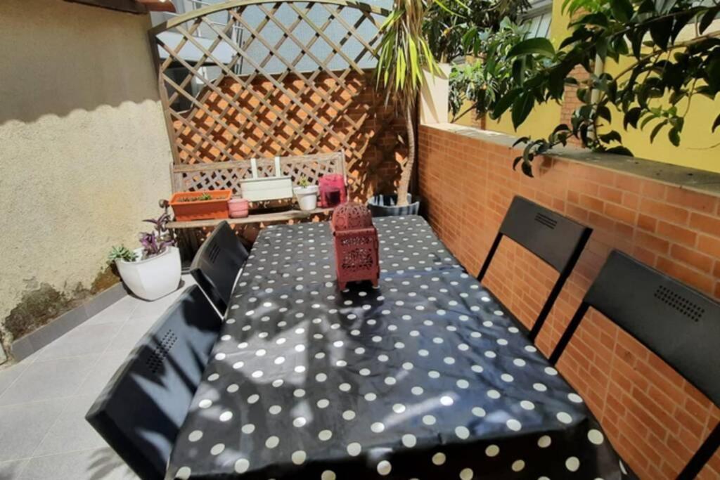 Charming Sunny Terrace / One Bedroom Apartment Lissabon Exterior foto